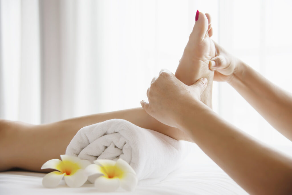 reflexology